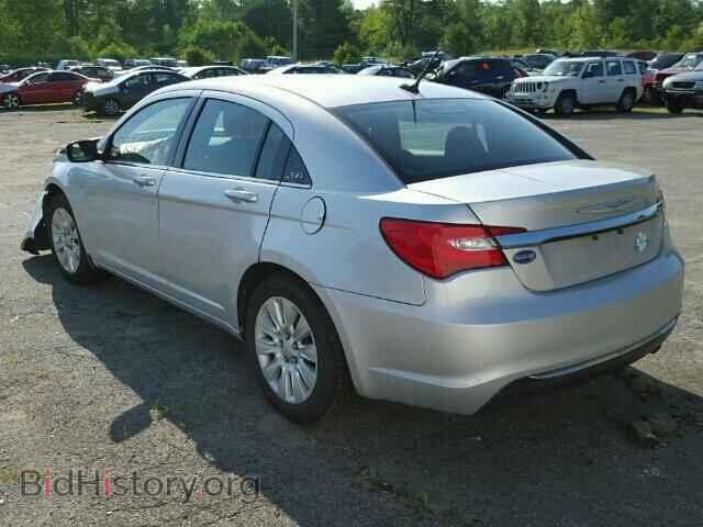2012 CHRYSLER 200 - VIN: 1C3CCBABXCN282675 - Photo 3