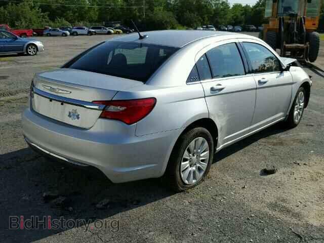 2012 CHRYSLER 200 - VIN: 1C3CCBABXCN282675 - Photo 4