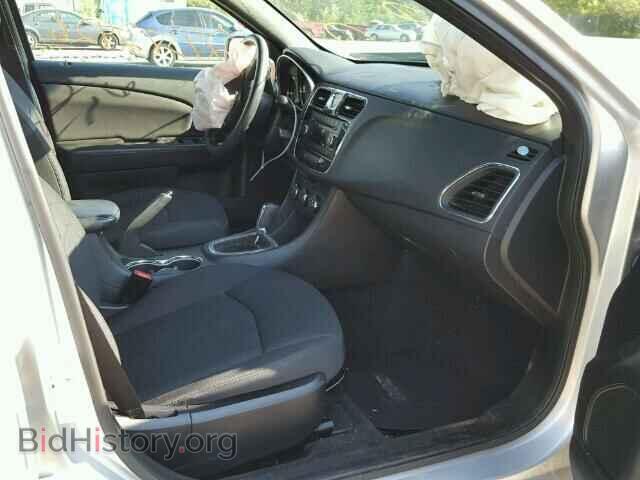 2012 CHRYSLER 200 - VIN: 1C3CCBABXCN282675 - Photo 5