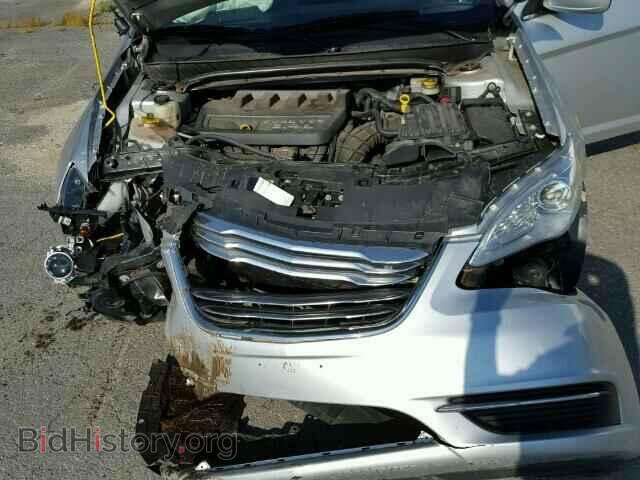 2012 CHRYSLER 200 - VIN: 1C3CCBABXCN282675 - Photo 7
