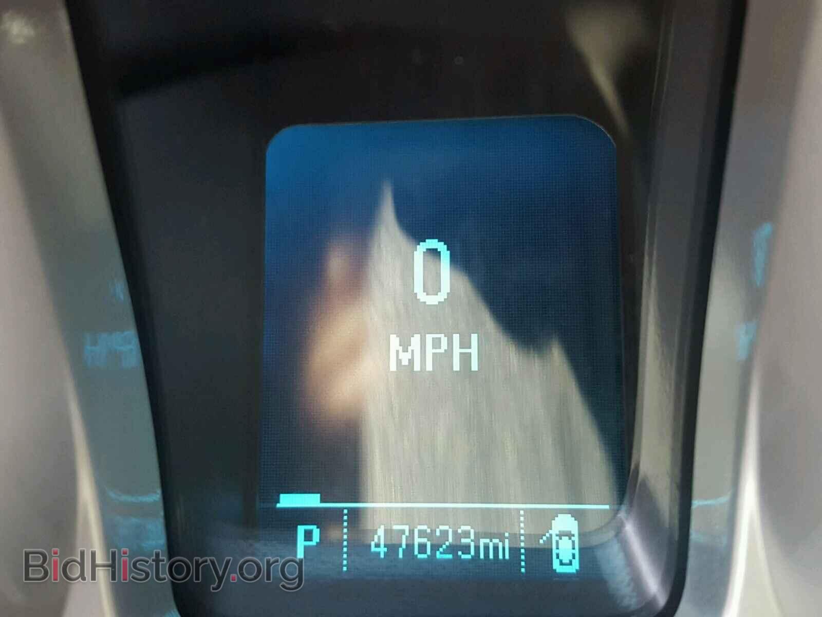 2013 CHEVROLET CAMARO - VIN: 2G1FC1E34D9198421 - Фото 8