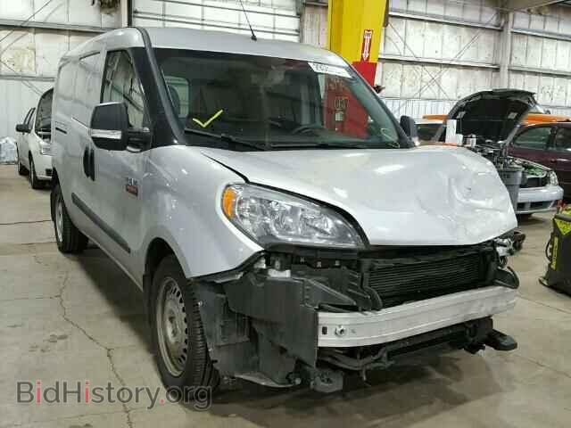 Photo ZFBERFATXF6A85321 - RAM PROMASTER 2015