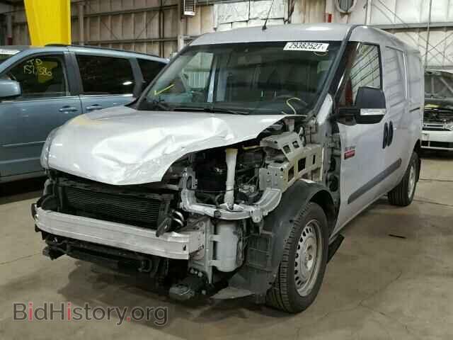 2015 RAM PROMASTER - VIN: ZFBERFATXF6A85321 - Фото 2