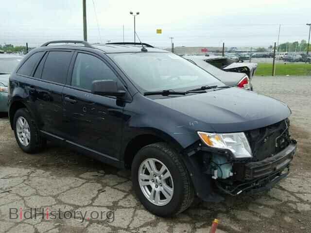 Фотография 2FMDK3GC7ABB41236 - FORD EDGE 2010