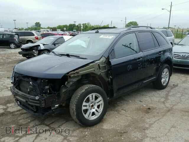 2010 FORD EDGE - VIN: 2FMDK3GC7ABB41236 - Фото 2