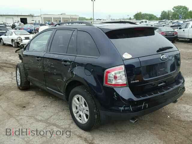 2010 FORD EDGE - VIN: 2FMDK3GC7ABB41236 - Фото 3