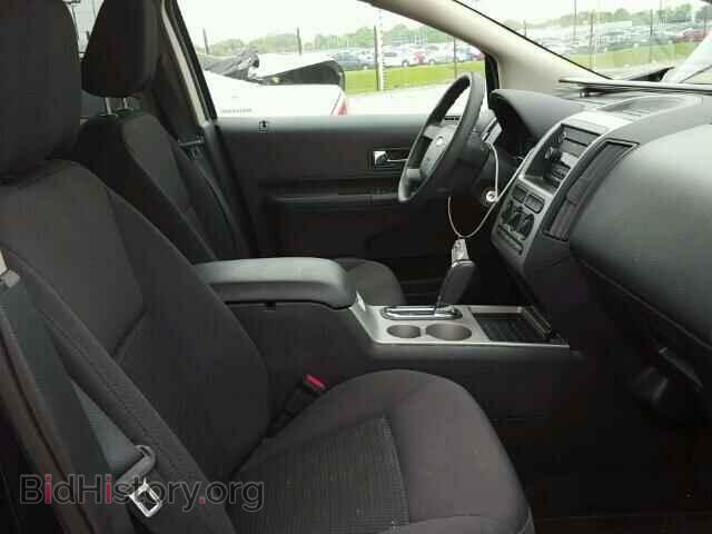 2010 FORD EDGE - VIN: 2FMDK3GC7ABB41236 - Фото 5