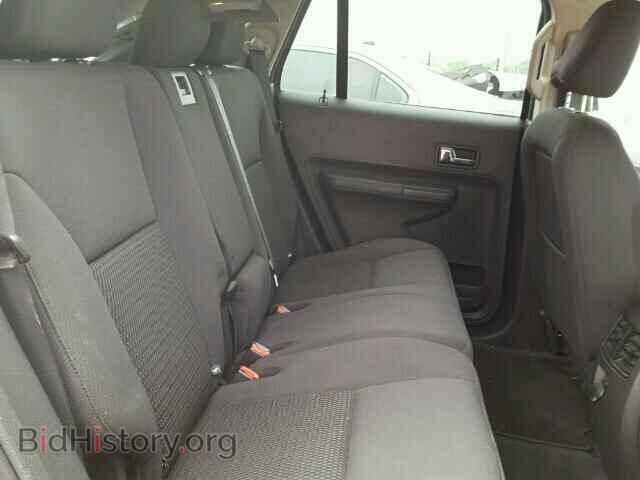 2010 FORD EDGE - VIN: 2FMDK3GC7ABB41236 - Фото 6