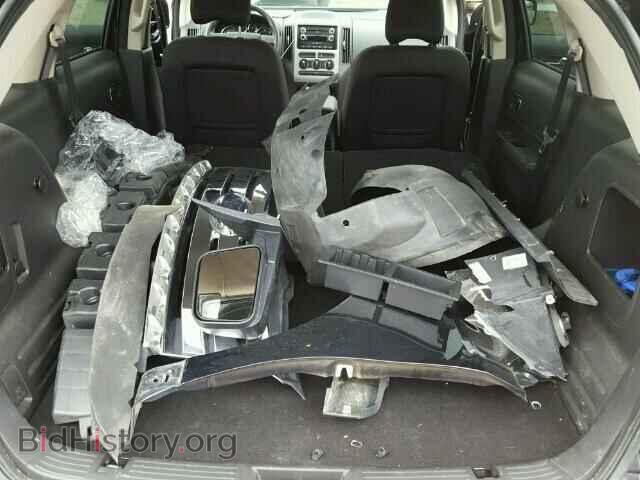 2010 FORD EDGE - VIN: 2FMDK3GC7ABB41236 - Фото 9