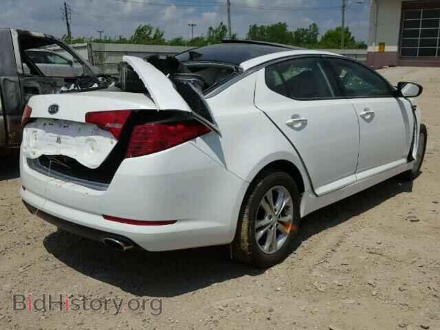 2012 KIA OPTIMA - VIN: 5XXGN4A72CG067852 - Фото 4