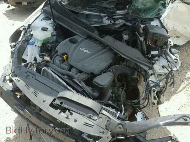 2012 KIA OPTIMA - VIN: 5XXGN4A72CG067852 - Фото 7