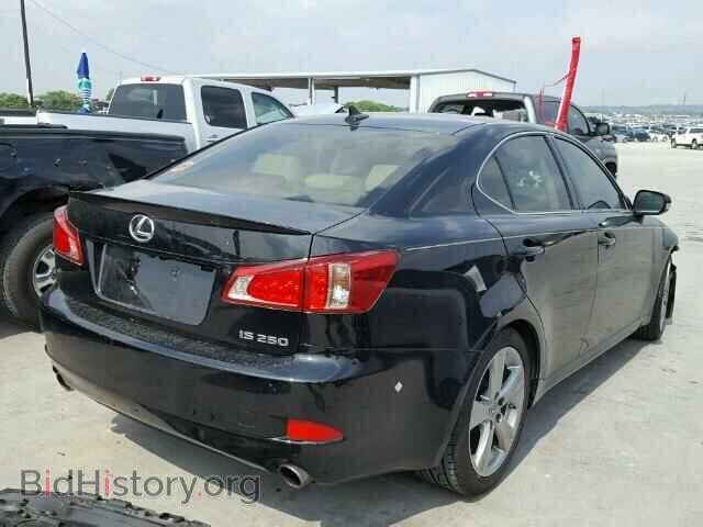 2013 LEXUS IS250 - VIN: JTHBF5C27D5192039 - Фото 4