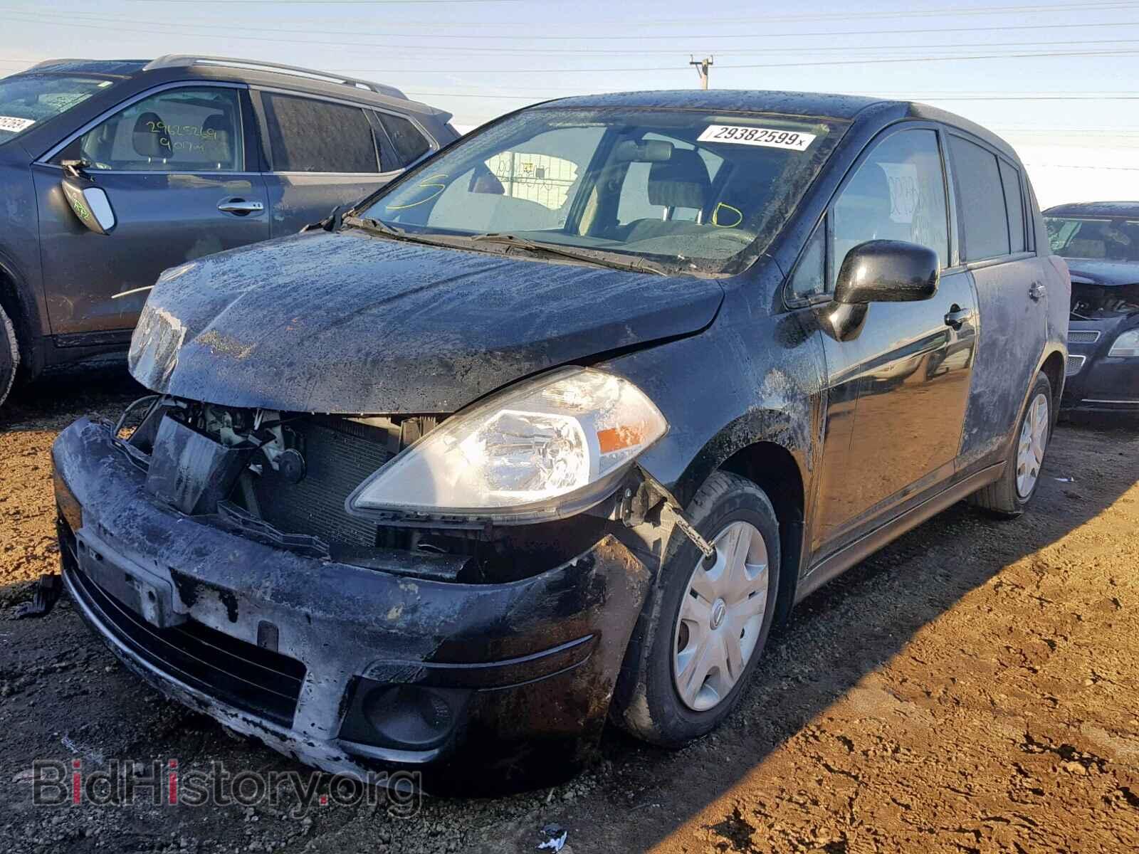 2011 NISSAN VERSA - VIN: 3N1BC1CP2BL438767 - Фото 2