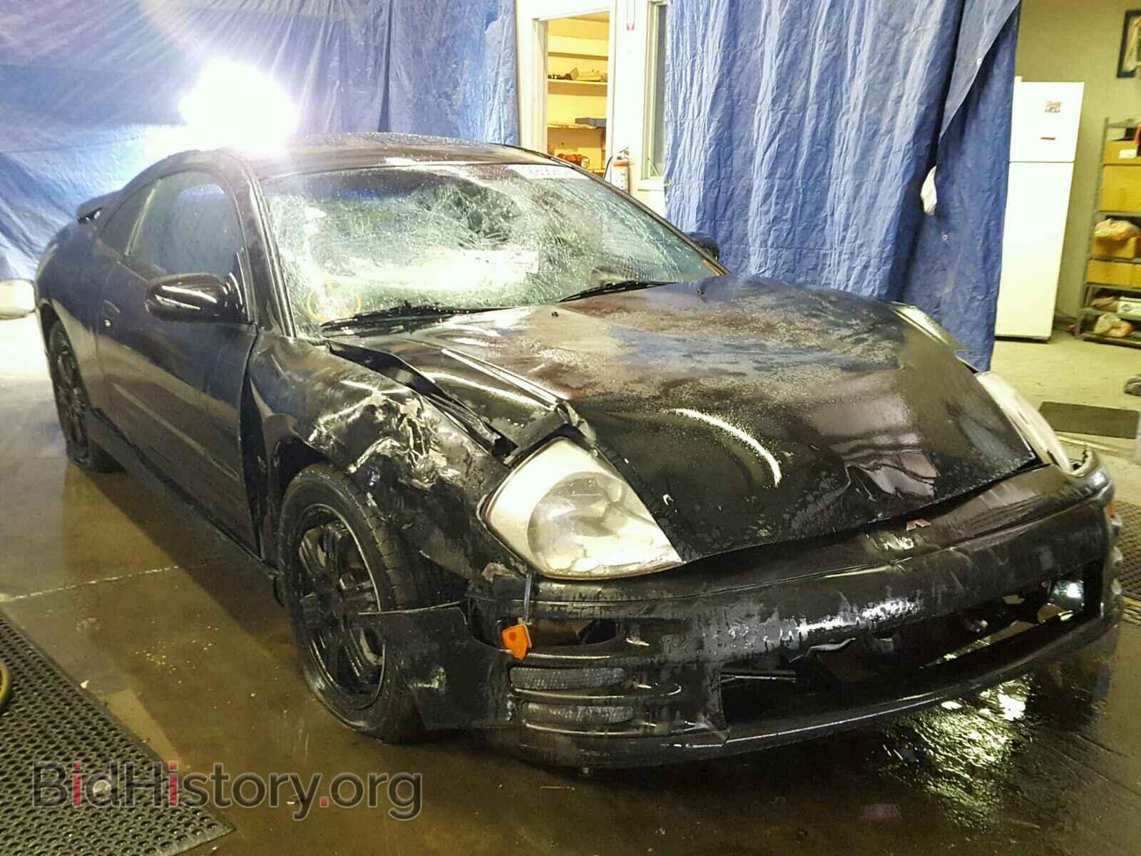 Фотография 4A3AC54HX1E099694 - MITSUBISHI ECLIPSE 2001