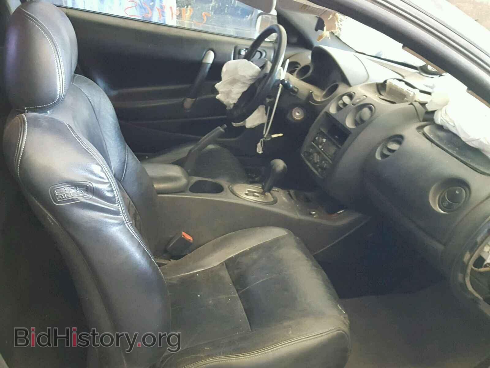 2001 MITSUBISHI ECLIPSE - VIN: 4A3AC54HX1E099694 - Фото 5