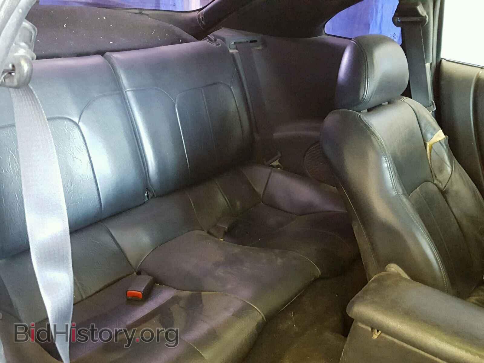 2001 MITSUBISHI ECLIPSE - VIN: 4A3AC54HX1E099694 - Фото 6