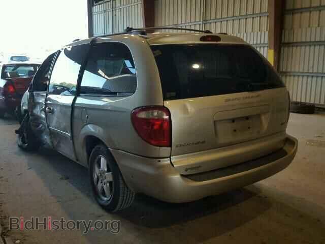 2005 DODGE CARAVAN - VIN: 2D4GP44L25R516365 - Фото 3