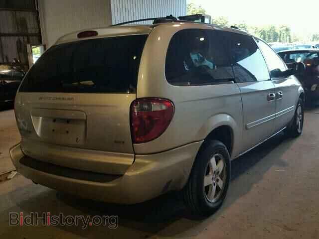 2005 DODGE CARAVAN - VIN: 2D4GP44L25R516365 - Фото 4
