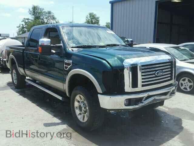 Фотография 1FTSW2BR5AEA91690 - FORD F250 2010