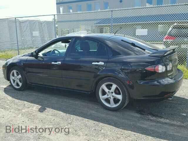 2007 MAZDA 6 - VIN: 1YVHP85C475M49835 - Photo 3