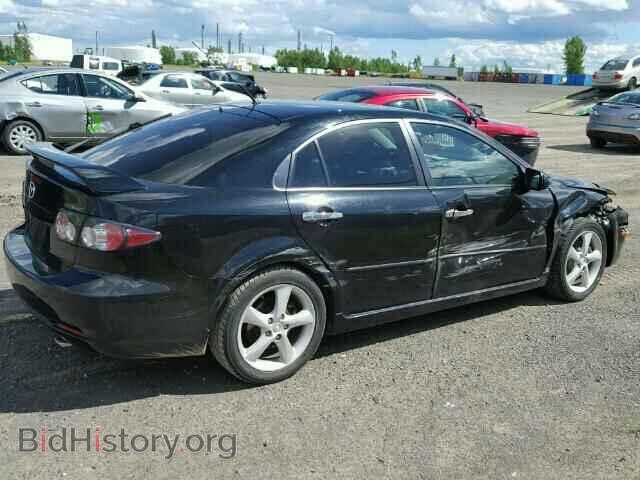 2007 MAZDA 6 - VIN: 1YVHP85C475M49835 - Photo 4