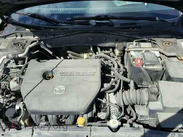2007 MAZDA 6 - VIN: 1YVHP85C475M49835 - Photo 7