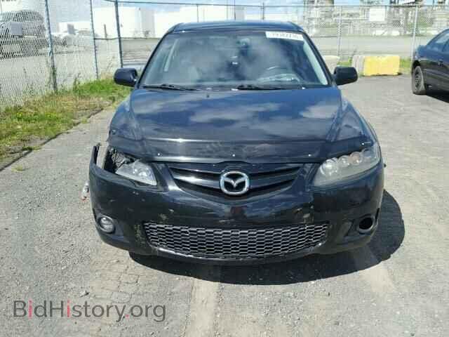 2007 MAZDA 6 - VIN: 1YVHP85C475M49835 - Photo 10