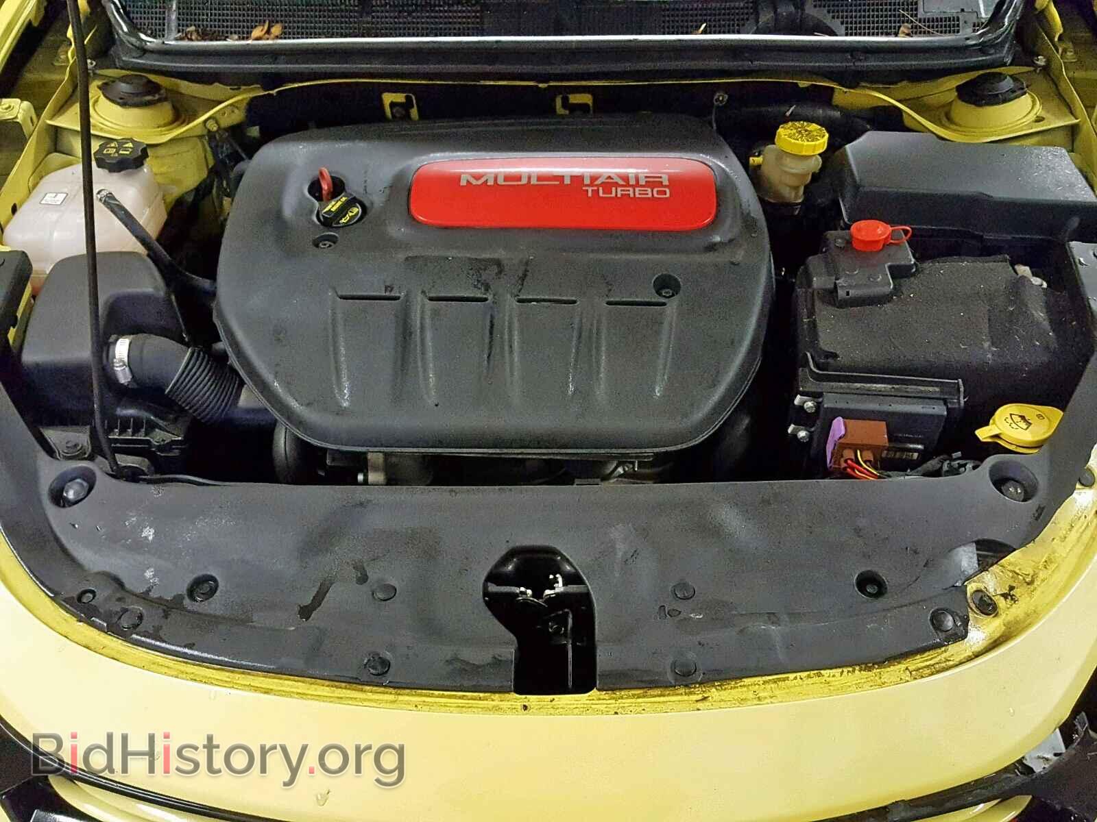 2013 DODGE DART - VIN: 1C3CDFBH3DD100202 - Фото 7
