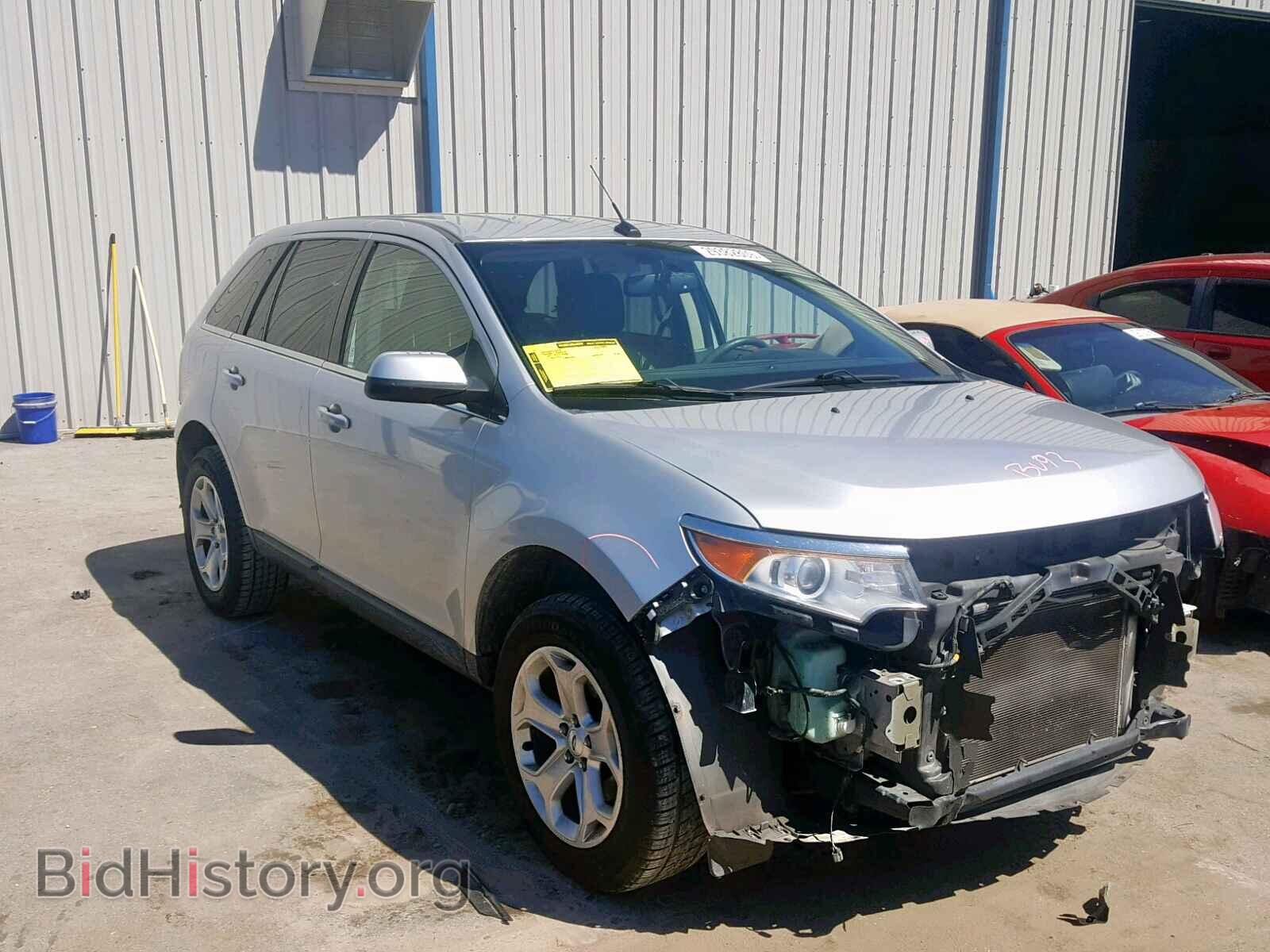 Photo 2FMDK3KC1BBA99333 - FORD EDGE 2011