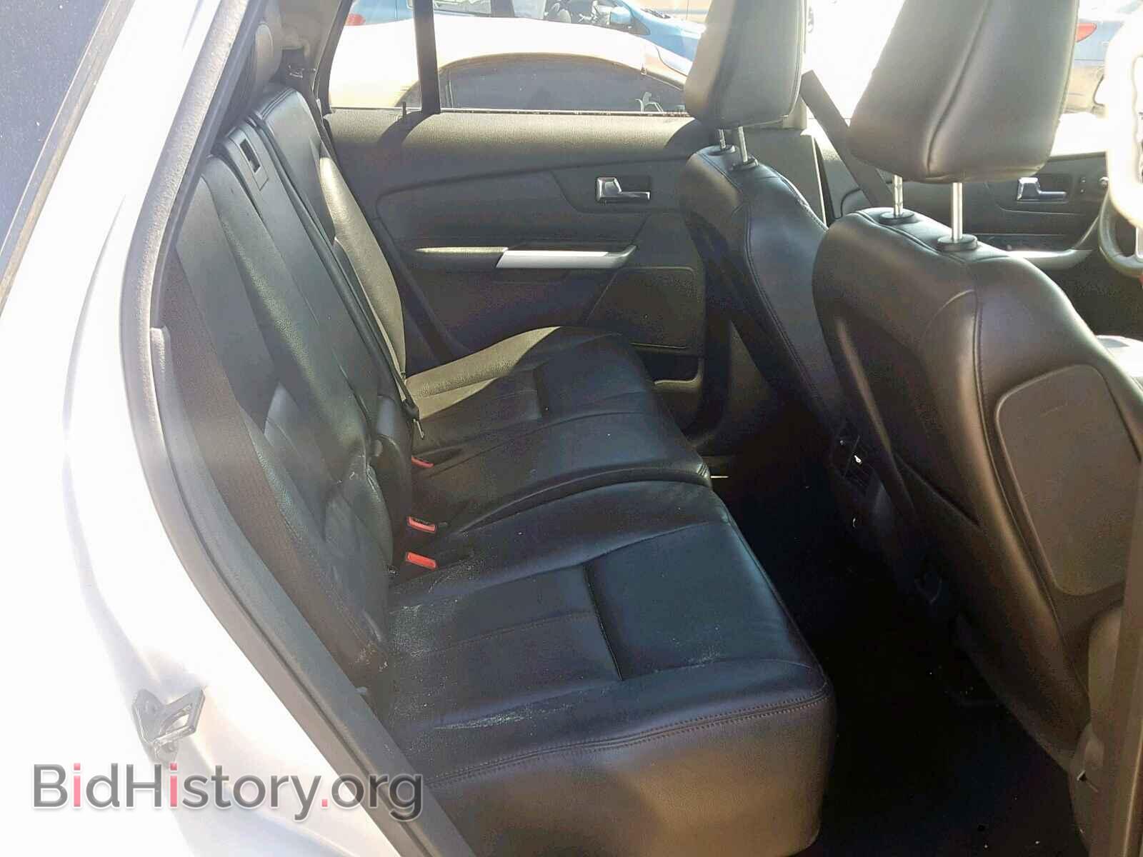 2011 FORD EDGE - VIN: 2FMDK3KC1BBA99333 - Фото 6