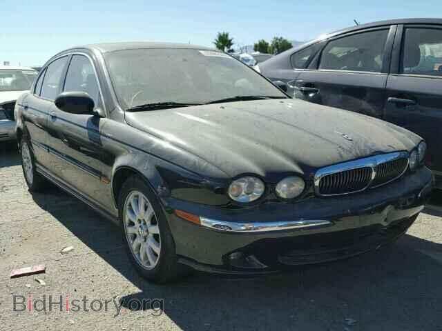 Photo SAJEA51DX2XC77996 - JAGUAR X-TYPE 2002