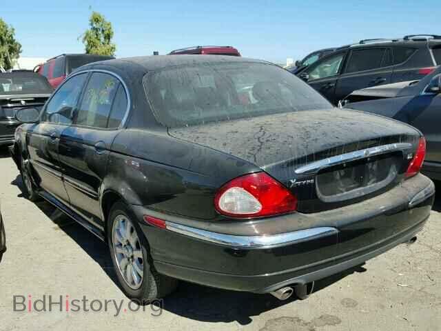 2002 JAGUAR X-TYPE - VIN: SAJEA51DX2XC77996 - Фото 3