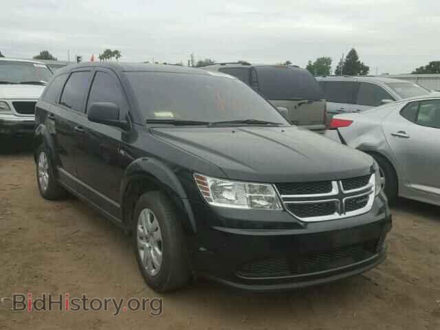 Photo 3C4PDCAB0FT688629 - DODGE JOURNEY 2015