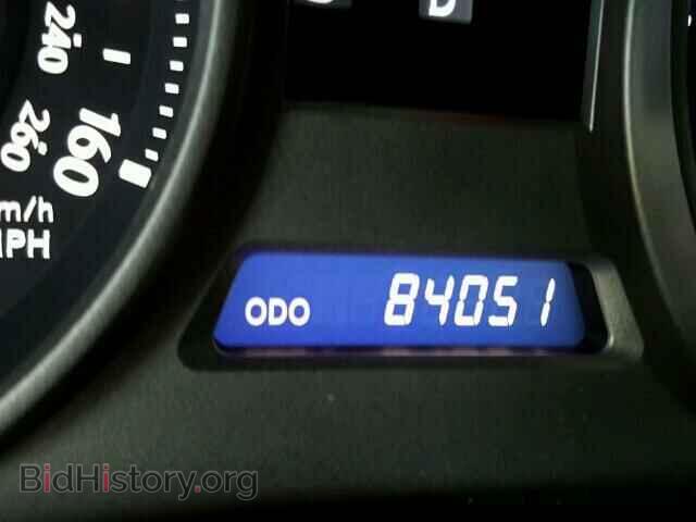 2007 LEXUS IS350 - VIN: JTHBE262X75013431 - Фото 8