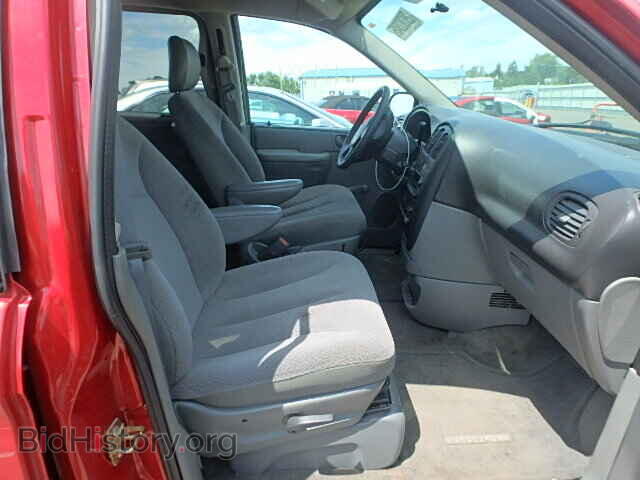 2007 DODGE CARAVAN - VIN: 1D4GP25B47B119686 - Фото 5