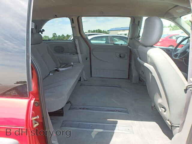 2007 DODGE CARAVAN - VIN: 1D4GP25B47B119686 - Фото 6