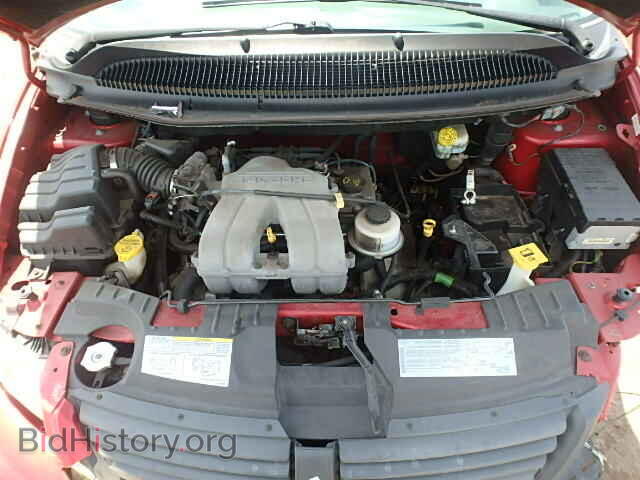 2007 DODGE CARAVAN - VIN: 1D4GP25B47B119686 - Фото 7