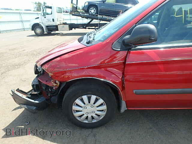 2007 DODGE CARAVAN - VIN: 1D4GP25B47B119686 - Фото 9