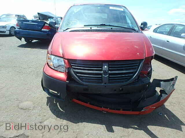 2007 DODGE CARAVAN - VIN: 1D4GP25B47B119686 - Фото 10