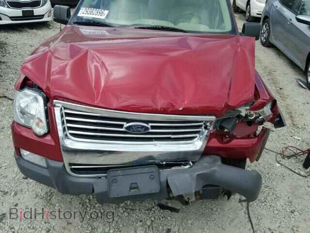 2006 FORD EXPLORER - VIN: 1FMEU73E96UB19821 - Photo 7