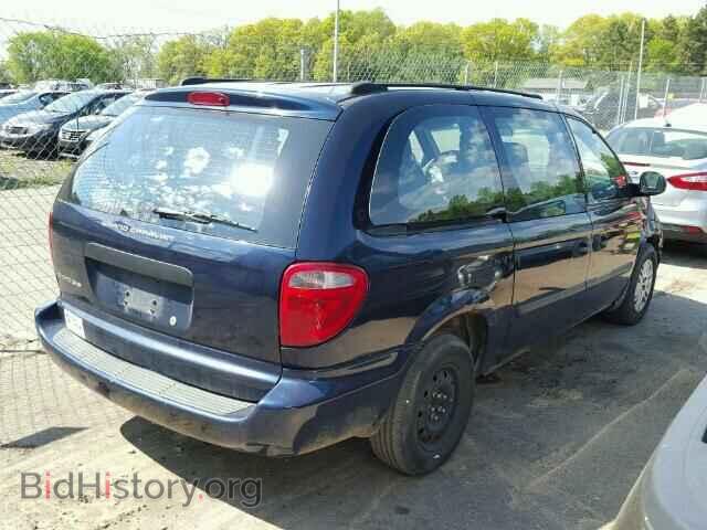 2005 DODGE CARAVAN - VIN: 1D4GP24R95B149486 - Фото 4