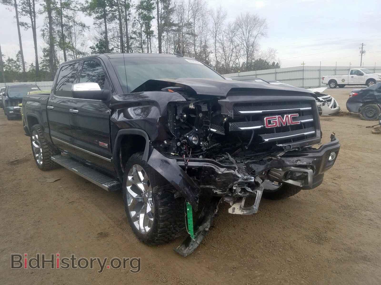 Photo 3GTU2VEC4FG164304 - GMC SIERRA 2015