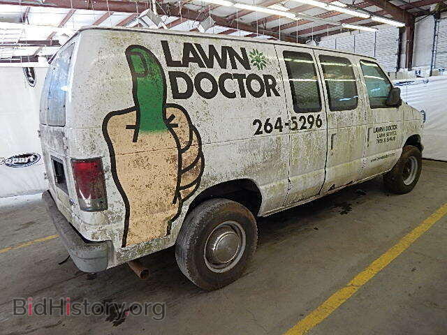 1998 FORD ECONOLINE - VIN: 1FTSE34LXWHC08106 - Фото 10