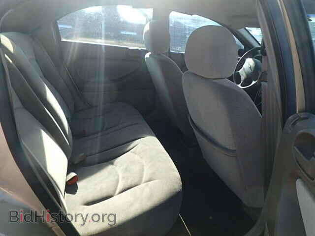 2001 CHRYSLER SEBRING - VIN: 1C3EL46X01N573384 - Фото 6