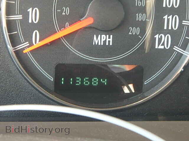 2001 CHRYSLER SEBRING - VIN: 1C3EL46X01N573384 - Фото 8