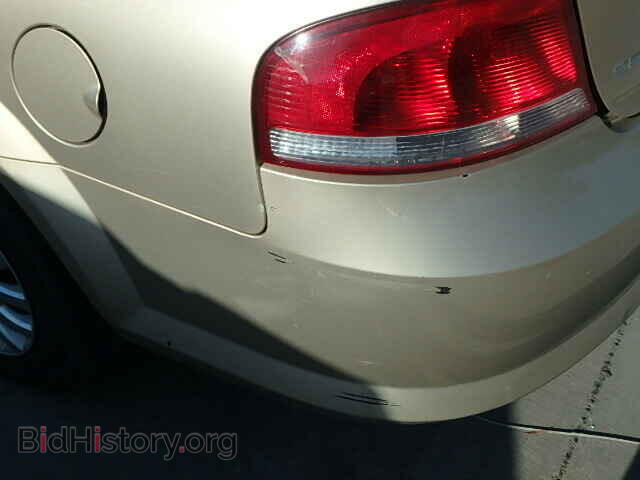 2001 CHRYSLER SEBRING - VIN: 1C3EL46X01N573384 - Фото 10