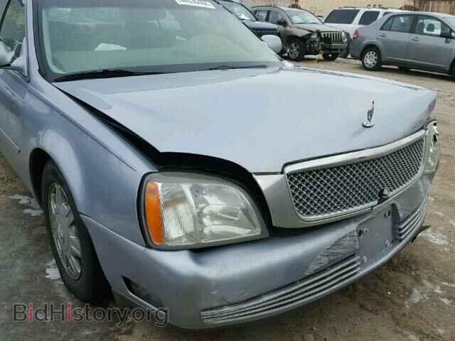 2005 CADILLAC DEVILLE - VIN: 1G6KD57Y25U178842 - Photo 9