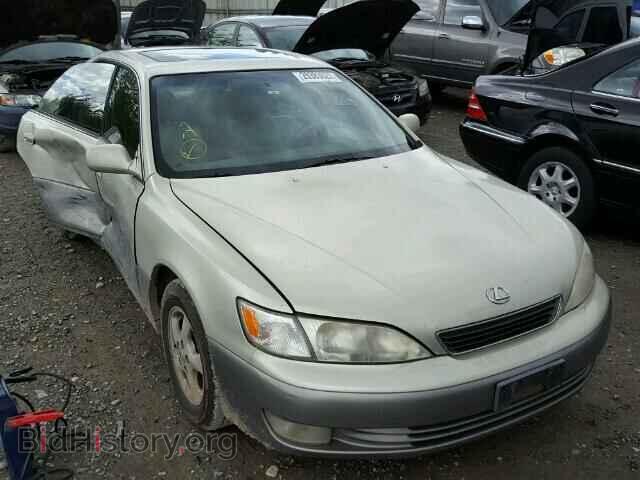 Фотография JT8BF22GXV5002859 - LEXUS ES300 1997