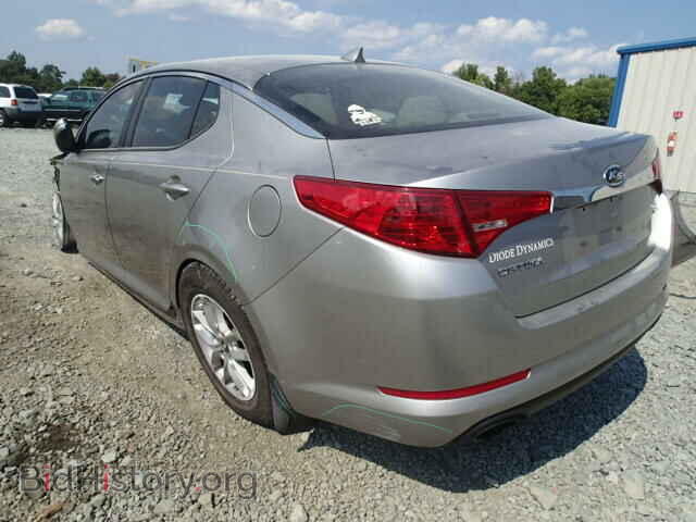 2011 KIA OPTIMA - VIN: KNAGM4A76B5181937 - Фото 3
