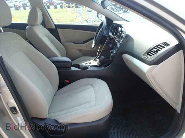 2011 KIA OPTIMA - VIN: KNAGM4A76B5181937 - Фото 5